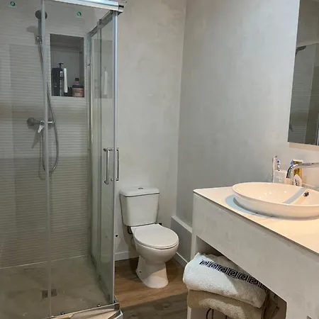 Precioso Largas Apartamento